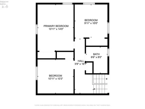 Floorplan - 720 Gloucester, Huron, OH 44839 photo 3 of 3