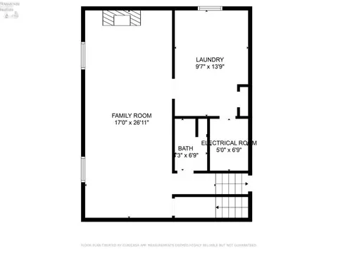 Floorplan - 720 Gloucester, Huron, OH 44839 photo 1 of 3