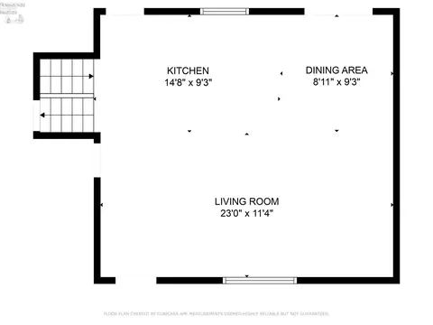 Floorplan - 720 Gloucester, Huron, OH 44839 photo 2 of 3