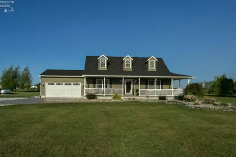 3070 N Toussaint Portage Rd, Oak Harbor, OH 43449