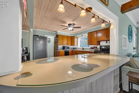 Kitchen - 16 Rye Beach Rd, Huron, OH 44839 photo 1 of 4