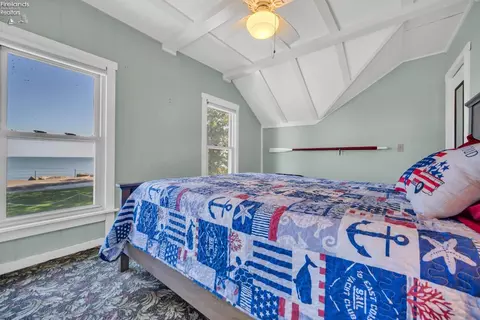 Bedroom - 16 Rye Beach Rd, Huron, OH 44839 photo 6 of 8