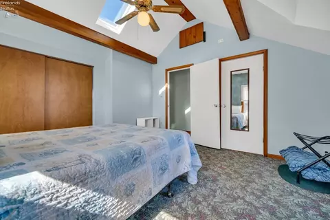 Bedroom - 16 Rye Beach Rd, Huron, OH 44839 photo 4 of 8