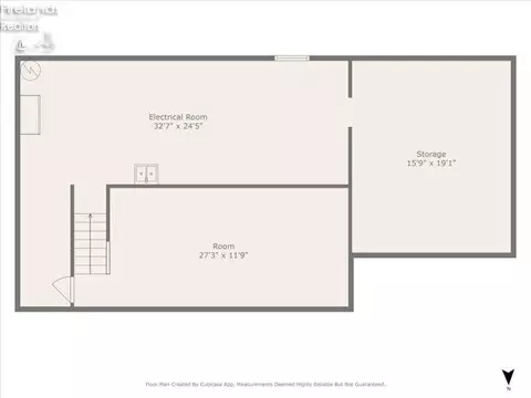 Floorplan - 3102 Margo, Huron, OH 44839 photo 3 of 3