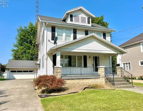 185 Sheffield St, Bellevue, OH 44811