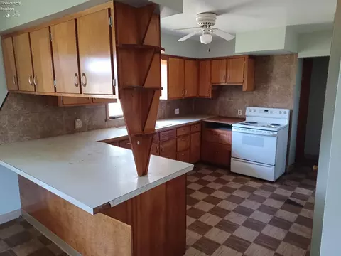 Kitchen - 1012 S Main St, Willard, OH 44890 photo 1 of 2