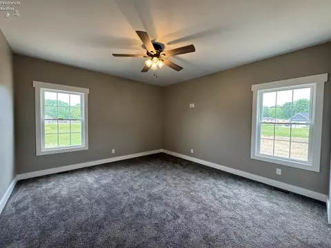 Bedroom - 10 Eagle View Dr, Monroeville, OH 44847 photo 1 of 3