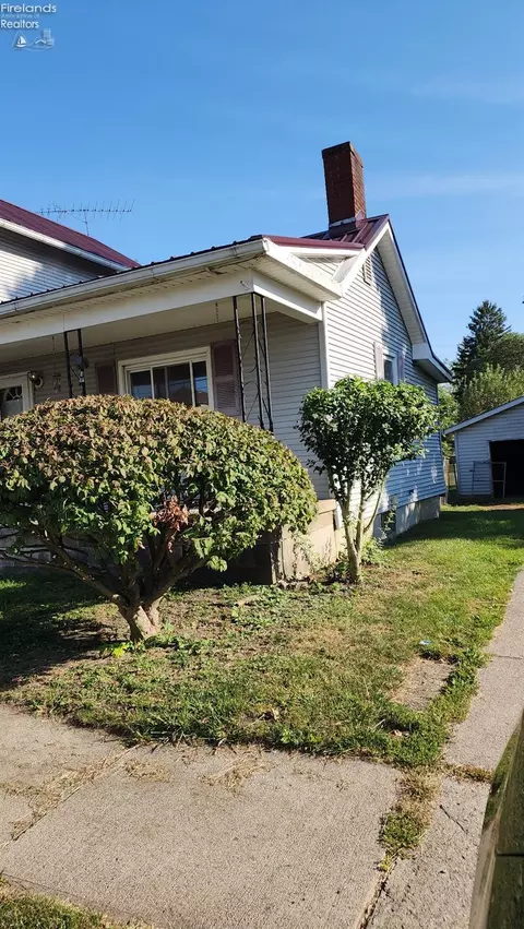 Exterior - 114 Motson St, Willard, OH 44890 photo 6 of 7