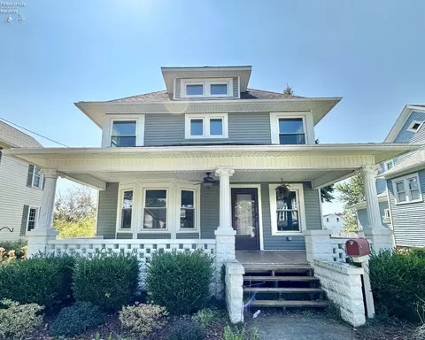 127 Friedley, Bellevue, OH 44811
