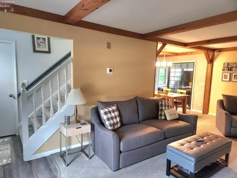 Living - 712 Gloucester Dr, Huron, OH 44839 photo 1 of 3
