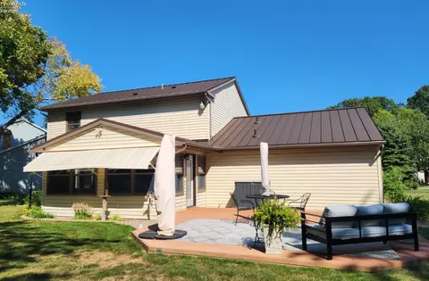 Exterior - 712 Gloucester Dr, Huron, OH 44839 photo 9 of 21