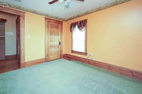 Bedroom - 311 White St, Clyde, OH 43410 photo 5 of 6