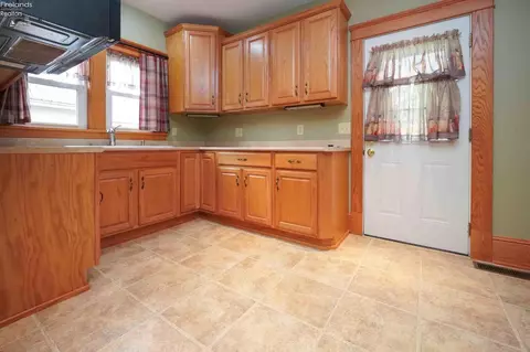 Kitchen - 311 White St, Clyde, OH 43410 photo 2 of 2