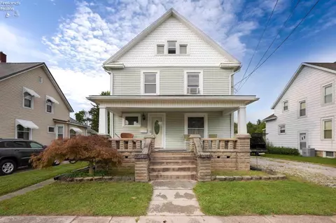 Exterior - 311 White St, Clyde, OH 43410 photo 2 of 8