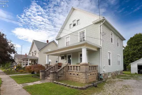 Exterior - 311 White St, Clyde, OH 43410 photo 3 of 8