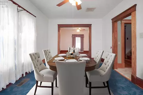 Dining - 311 White St, Clyde, OH 43410 photo 1 of 1
