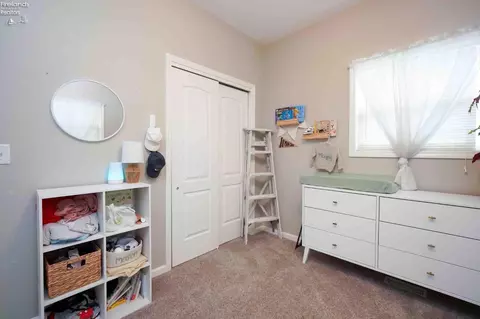 Bedroom - 321 Nathan Dr, Clyde, OH 43410 photo 9 of 9