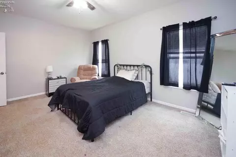 Bedroom - 321 Nathan Dr, Clyde, OH 43410 photo 3 of 9
