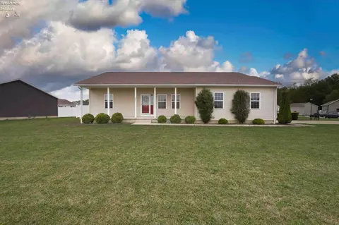 Exterior - 321 Nathan Dr, Clyde, OH 43410 photo 2 of 6