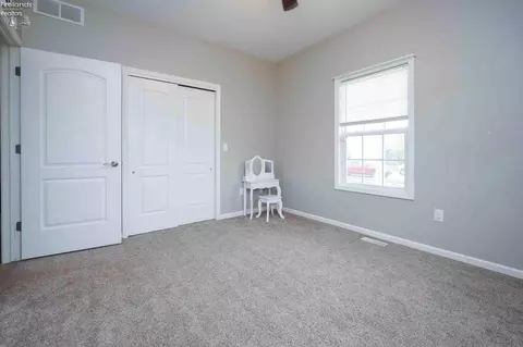 Bedroom - 321 Nathan Dr, Clyde, OH 43410 photo 5 of 9