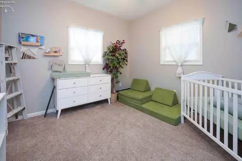 Bedroom - 321 Nathan Dr, Clyde, OH 43410 photo 7 of 9