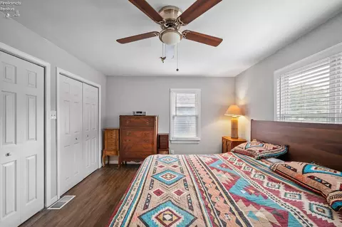 Bedroom - 411 N Abbe Rd, Elyria, OH 44035 photo 1 of 10