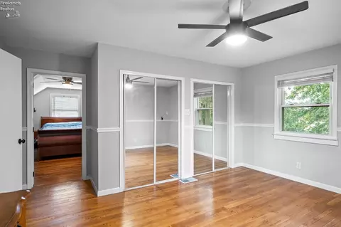Bedroom - 411 N Abbe Rd, Elyria, OH 44035 photo 9 of 10