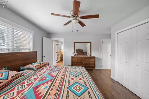 Bedroom - 411 N Abbe Rd, Elyria, OH 44035 photo 2 of 10