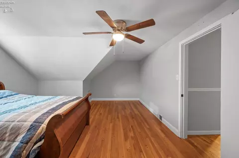 Bedroom - 411 N Abbe Rd, Elyria, OH 44035 photo 10 of 10