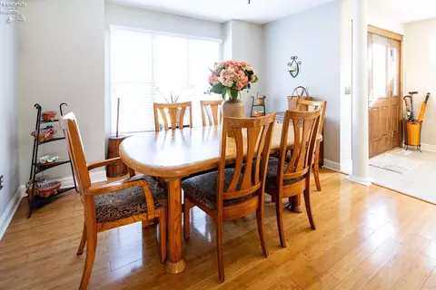 Dining - 1245 Wheeler Dr, Huron, OH 44839 photo 3 of 6