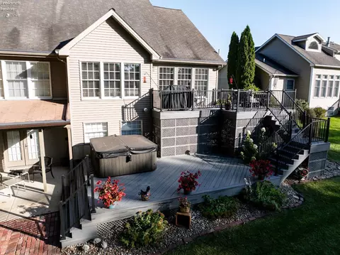 Exterior - 1245 Wheeler Dr, Huron, OH 44839 photo 9 of 9