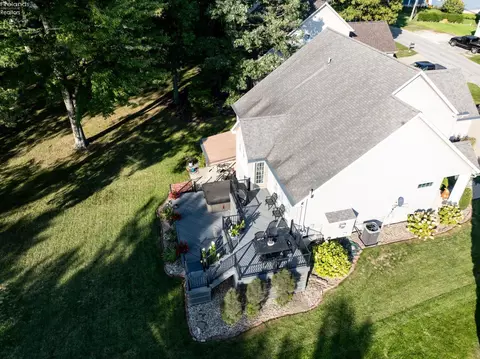Exterior - 1245 Wheeler Dr, Huron, OH 44839 photo 7 of 9