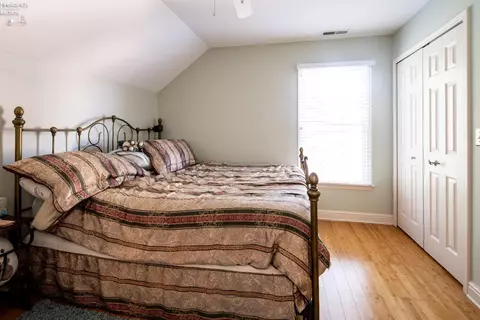Bedroom - 1245 Wheeler Dr, Huron, OH 44839 photo 4 of 4