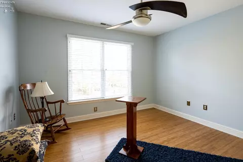 Bedroom - 1245 Wheeler Dr, Huron, OH 44839 photo 2 of 4
