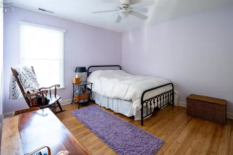 Bedroom - 1245 Wheeler Dr, Huron, OH 44839 photo 3 of 4