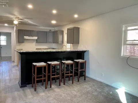 Kitchen - 215 Dixie Ave, Sandusky, OH 44870 photo 5 of 5