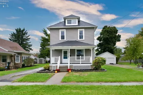 130 Union St, Bellevue, OH 44811