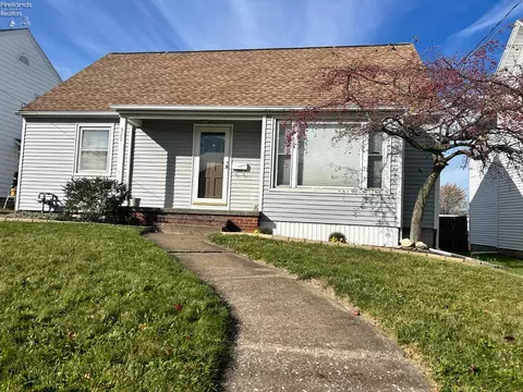 520 Kilbourne, Bellevue, OH 44811