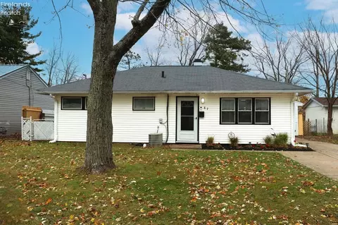 87 Malone Rd, Mansfield, OH 44907