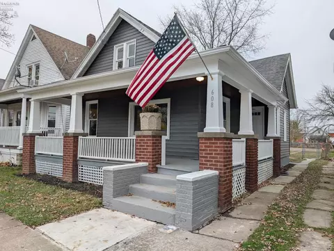 608 Taylor St, Sandusky, OH 44870