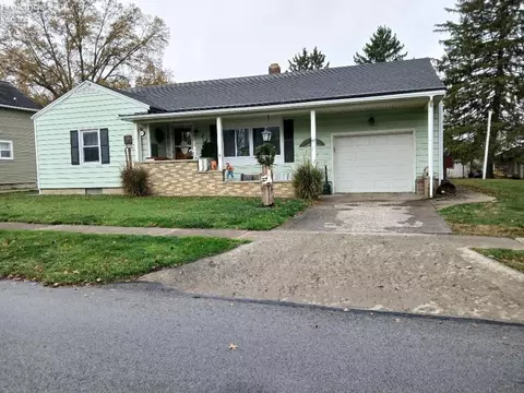 41 E Milan Ave, Monroeville, OH 44847