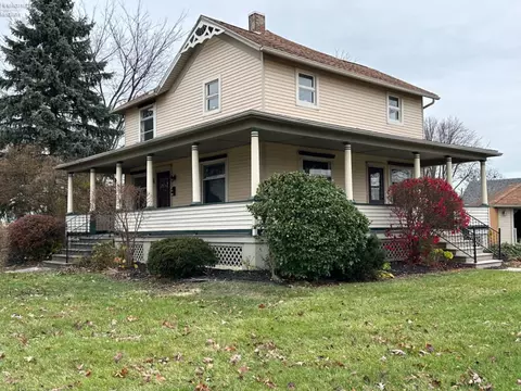 400 N Church St, Oak Harbor, OH 43449
