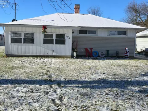 175 Elmer St, Tiffin, OH 44883
