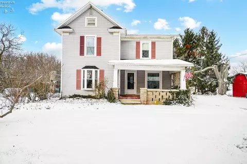 5134 County Rd 177, Clyde, OH 43410