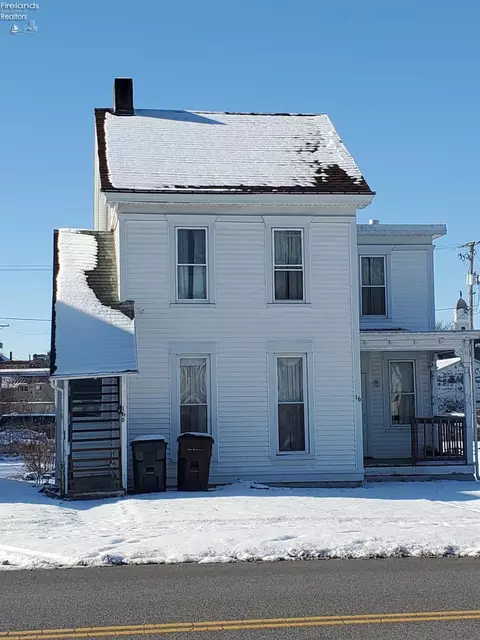 16 Circular St, Tiffin, OH 44883