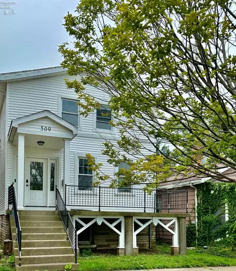509 Huron Ave, Sandusky, OH 44870
