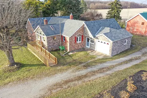 10405 Strecker Rd, Bellevue, OH 44811