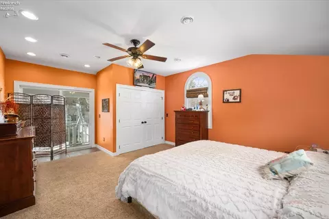 Bedroom - 301 Ohio St, Huron, OH 44839 photo 5 of 6