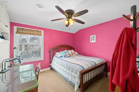 Bedroom - 301 Ohio St, Huron, OH 44839 photo 3 of 6
