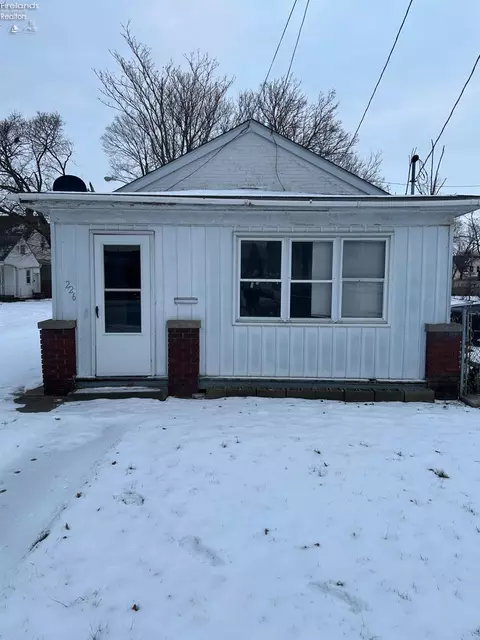 226 E Monroe, Sandusky, OH 44870